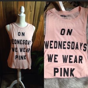 Sale 5/$25 mean girls graphic tee medium